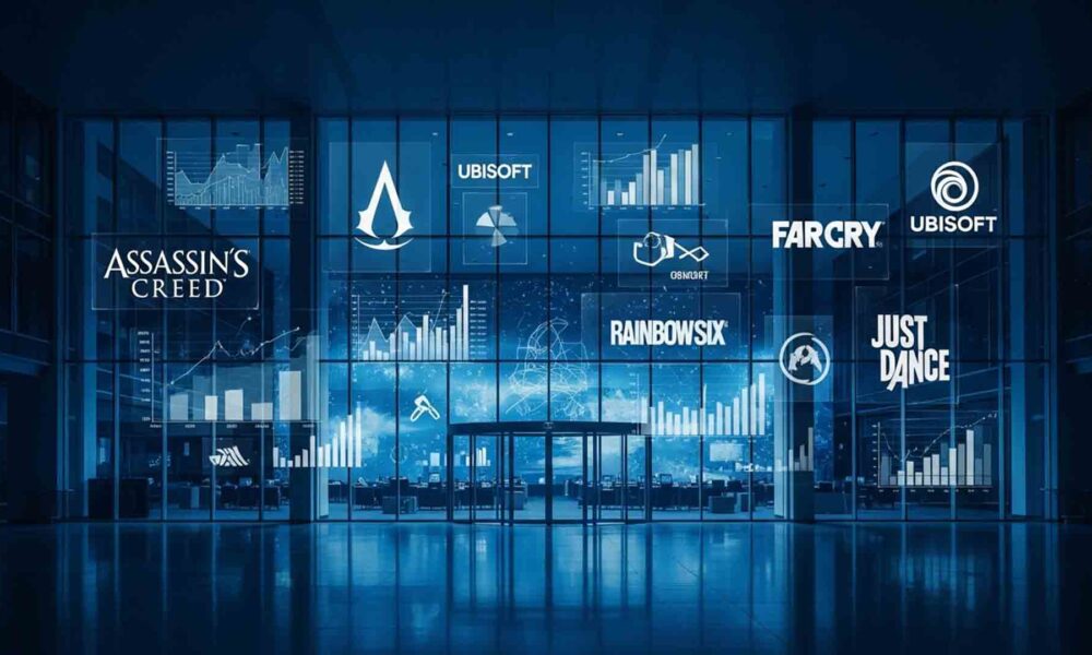 Ubisoft cancela seis juegos y cierra estudios en 2026: análisis de una reestructuración histórica