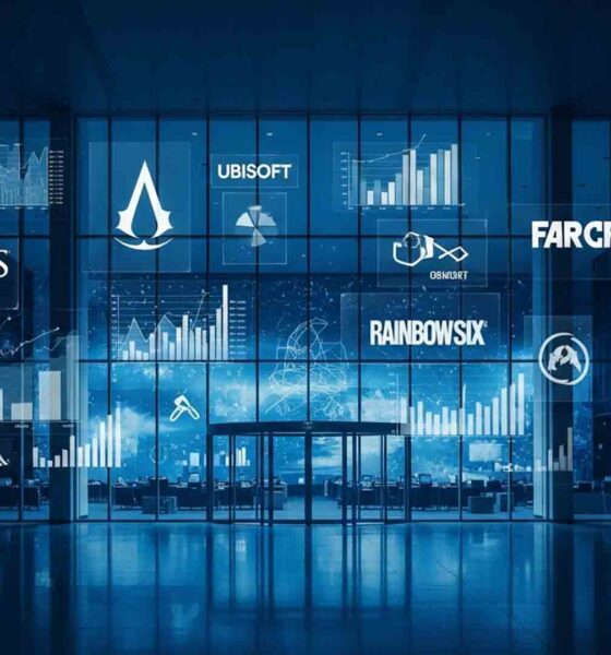 Ubisoft cancela seis juegos y cierra estudios en 2026: análisis de una reestructuración histórica