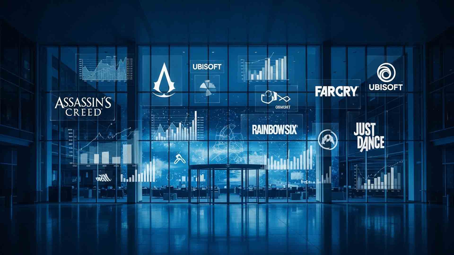 Ubisoft cancela seis juegos y cierra estudios en 2026: análisis de una reestructuración histórica