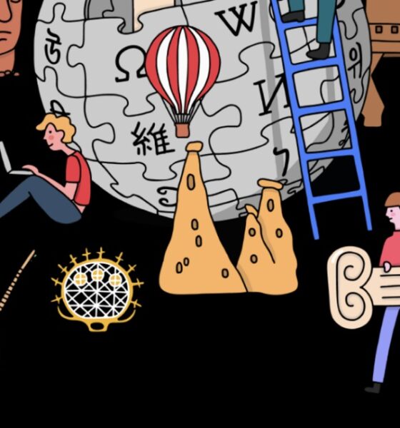 Wikipedia Celebra 25 Años de Conocimiento en su Máxima Expresión