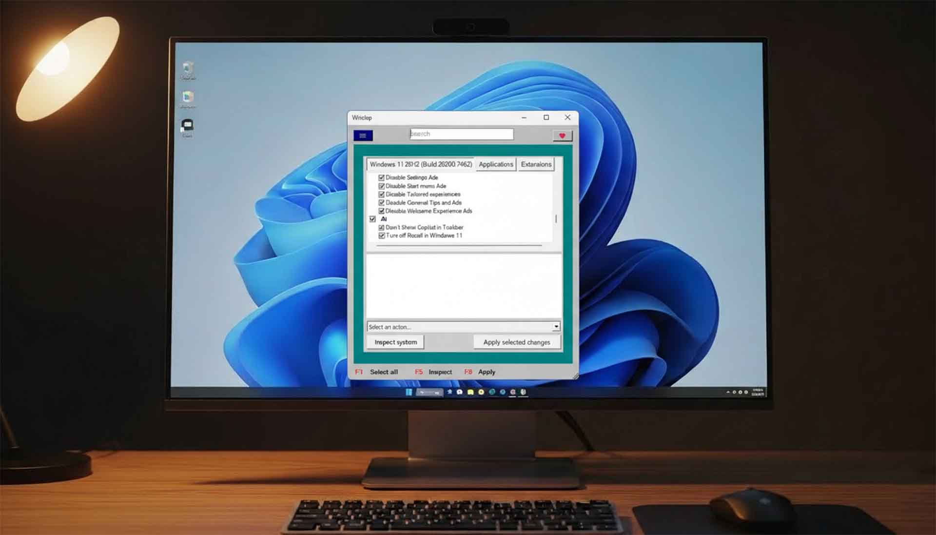 Guía completa: cómo usar Winslop para eliminar la IA de Windows 11 y recuperar el control de tu PC