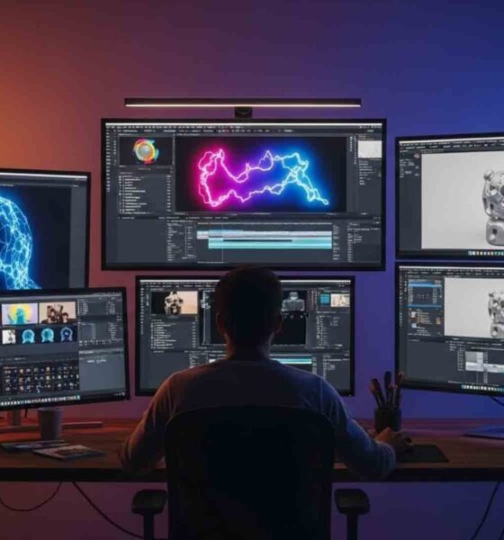 Alternativas a Adobe en 2026: opciones gratuitas y profesionales