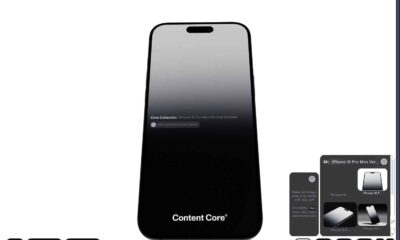 ContentCore.xyz: crea mockups 3D y videos gratis desde el navegador