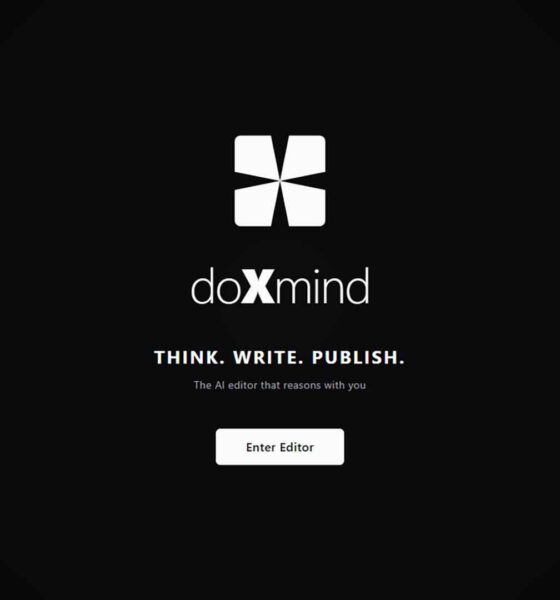 doXmind: Editor IA con razonamiento y Claude AI