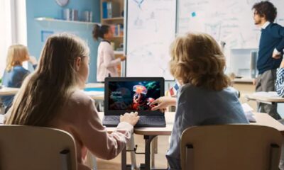 Dell simplifica el aprendizaje con computadoras diseñadas exclusivamente para educación y programas preparados para el futuro
