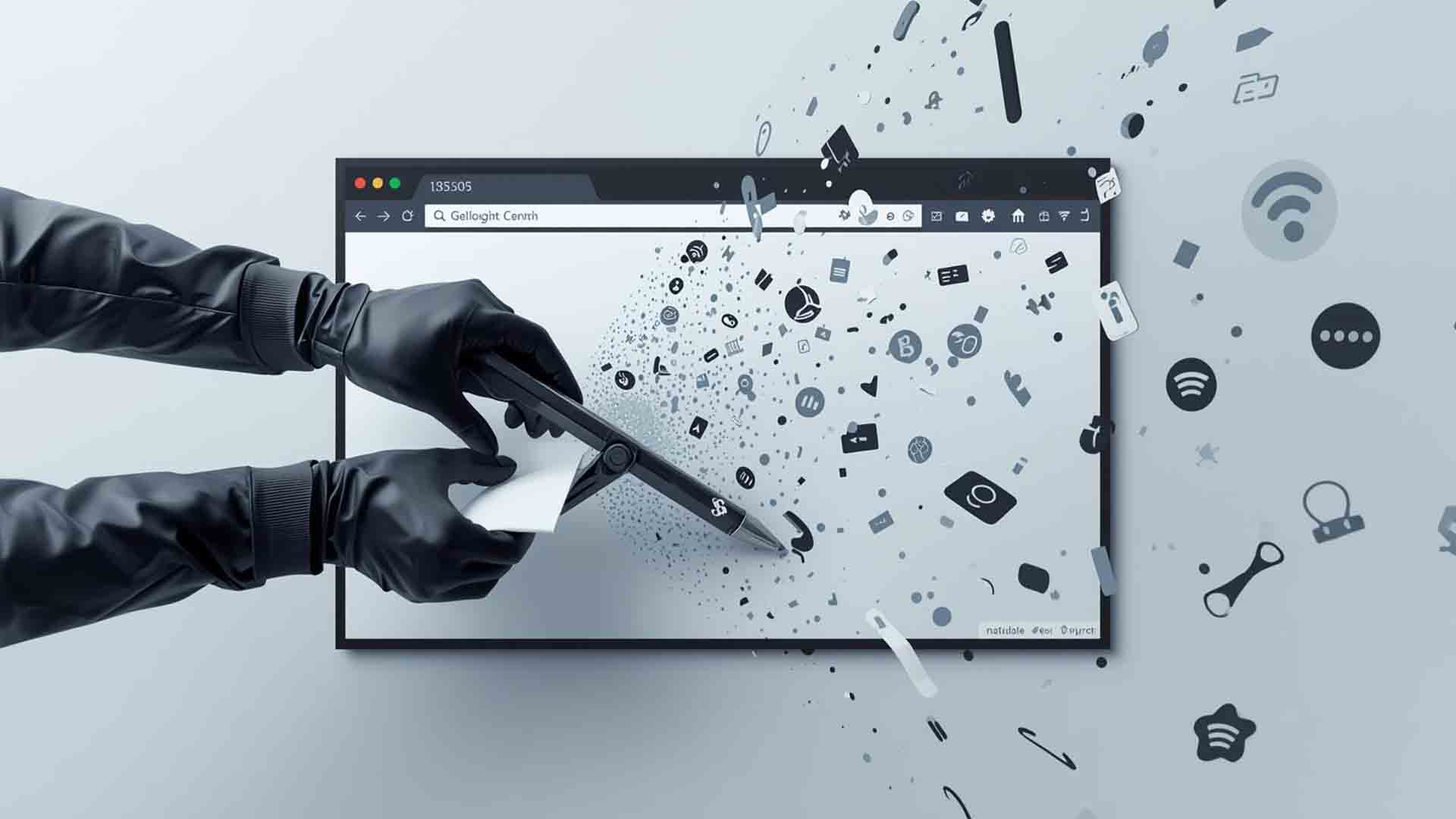 Just the Browser: elimina IA y telemetría de Chrome, Edge y Firefox