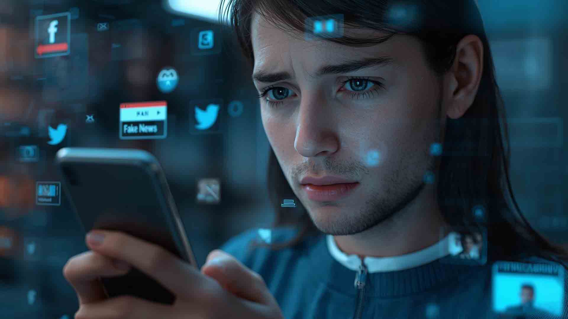 ¿Cómo identificar y evitar la desinformación en redes sociales?