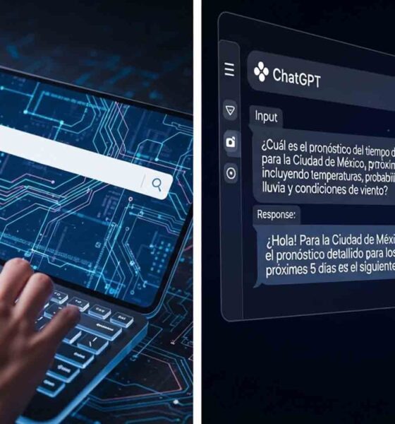 Cómo ChatGPT ha cambiado para siempre la forma de buscar en internet (y qué significa para tu estrategia)