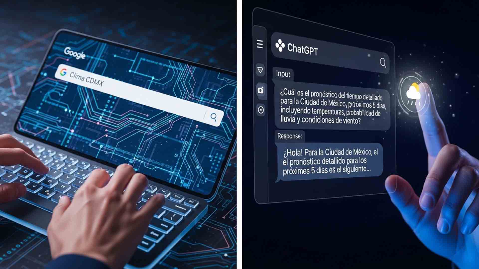 Cómo ChatGPT ha cambiado para siempre la forma de buscar en internet (y qué significa para tu estrategia)