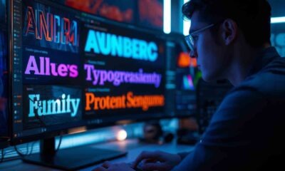 La tipografía que vende: el arma secreta del diseño que las marcas no quieren que descubras