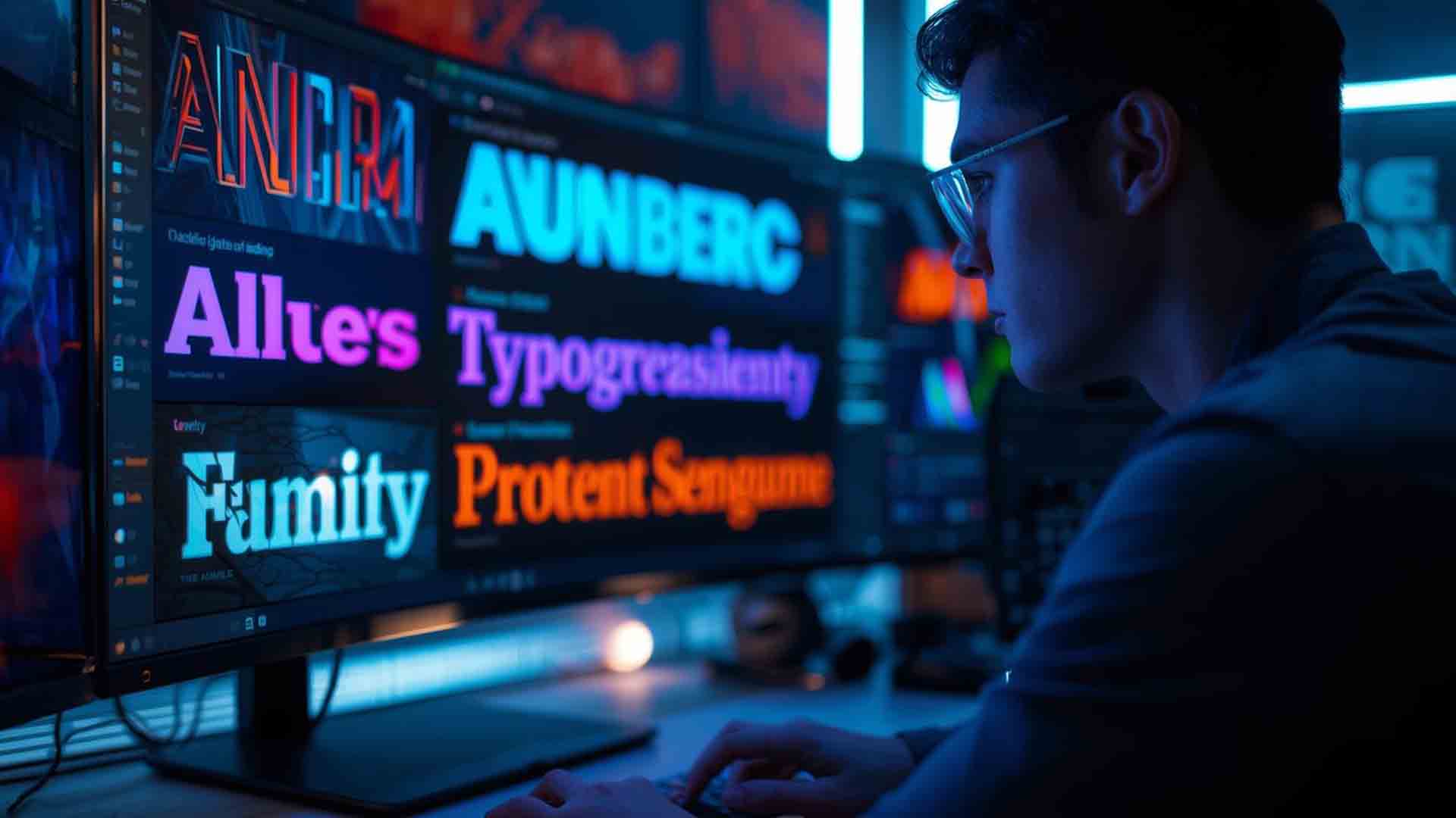 La tipografía que vende: el arma secreta del diseño que las marcas no quieren que descubras