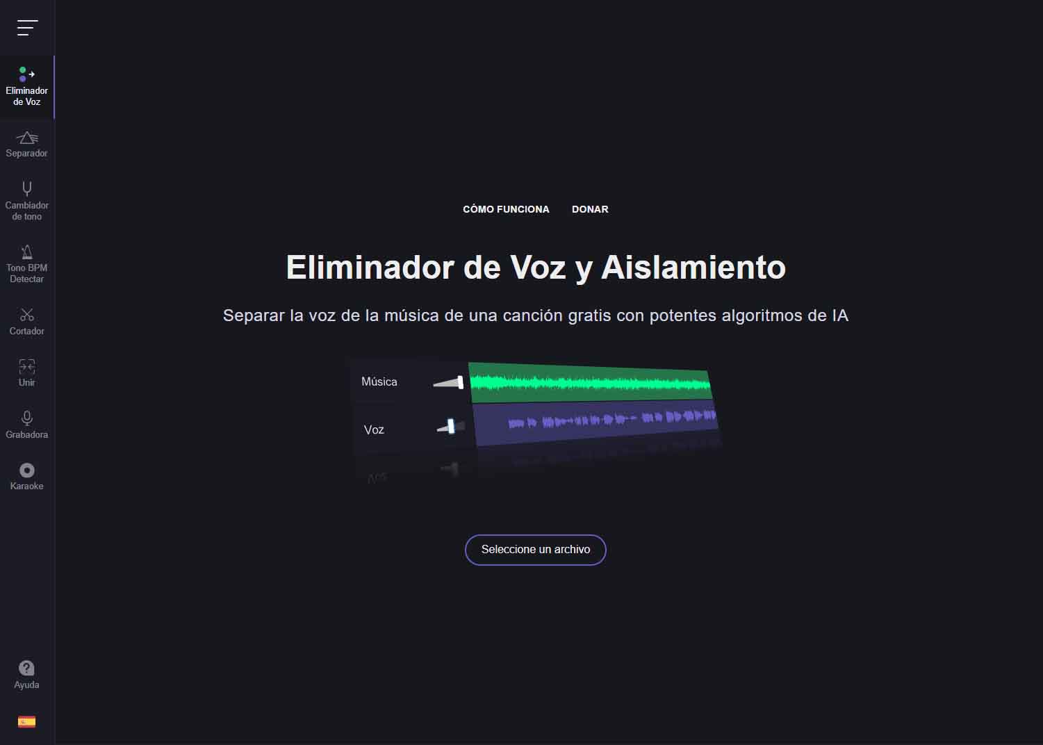 Cómo separar voces de música con IA en 2026: guía completa para novatos y profesionales