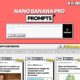 Nano Banana Pro: Guía completa para generar imágenes profesionales