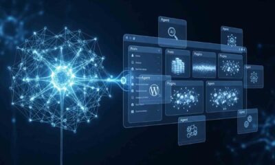 Automatización total de WordPress con OpenClaw: Guía 2026 para publicar contenido con IA sin intervención humana