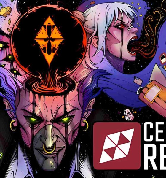 Revisión: Celestial Return -Un RPG narrativo de dados en un cyberpunk sombrío