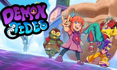 Revisión: Demon Tides – Aventura oceánica que redefine el plataformeo expresivo en 3D