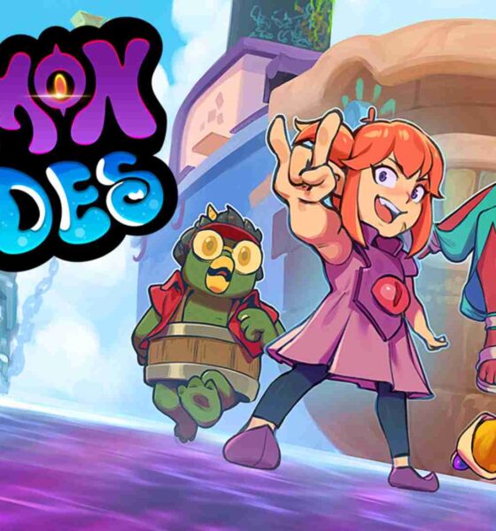 Revisión: Demon Tides – Aventura oceánica que redefine el plataformeo expresivo en 3D