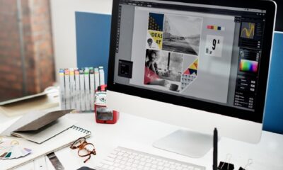 Los 7 Programas que Todo Diseñador Gráfico Debe Conocer en 2026