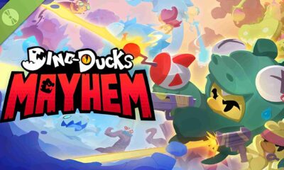 Primeras impresiones: Dino-Ducks Mayhem Demo – Shooter frenético con patos prehistóricos y construcción de bandada