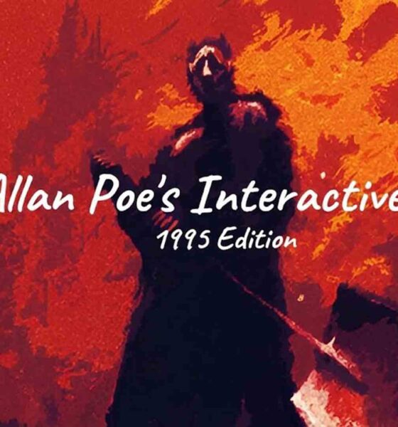 Revisión: Edgar Allan Poe’s Interactive Horror: 1995 Edition – Restauración auténtica del terror gótico interactivo
