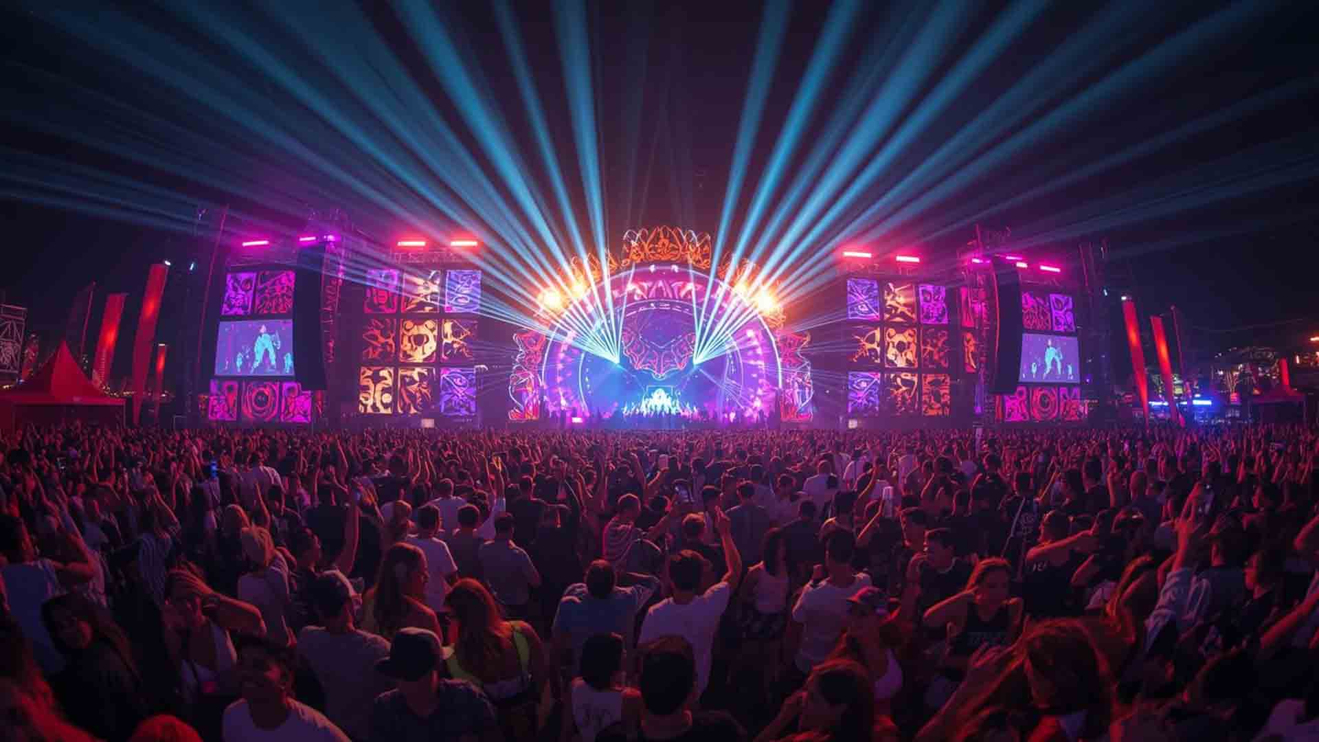 EDC México 2026: cómo la sostenibilidad, el bienestar y la inclusión transforman la experiencia del festival