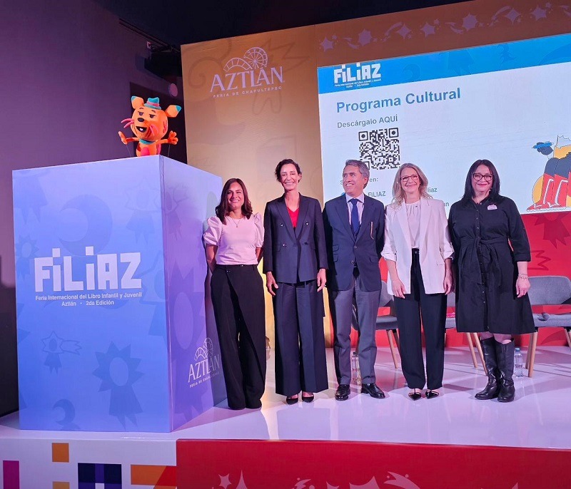 Feria Internacional Del Libro Infantil Y Juvenil