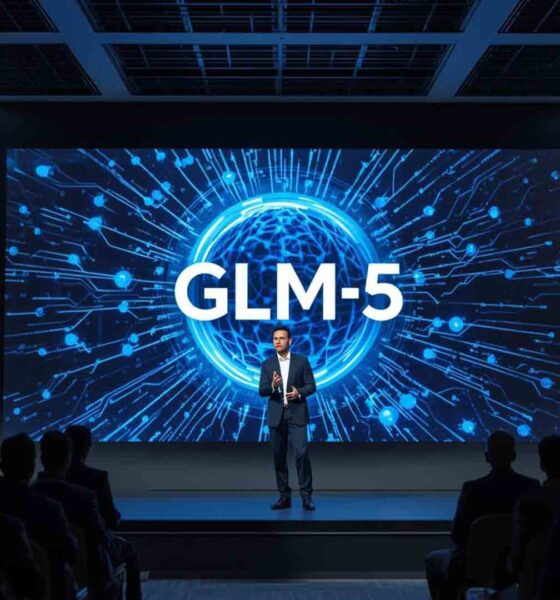 GLM-5: el modelo de IA de Zhipu que desafía a Claude y GPT-5