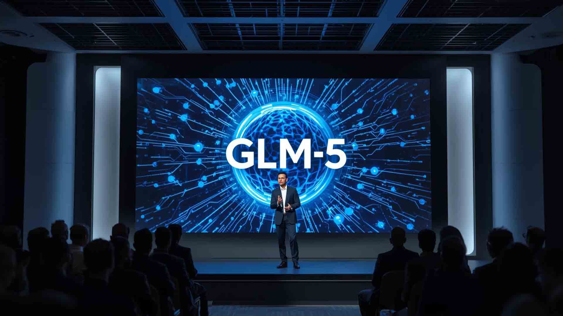 GLM-5: el modelo de IA de Zhipu que desafía a Claude y GPT-5
