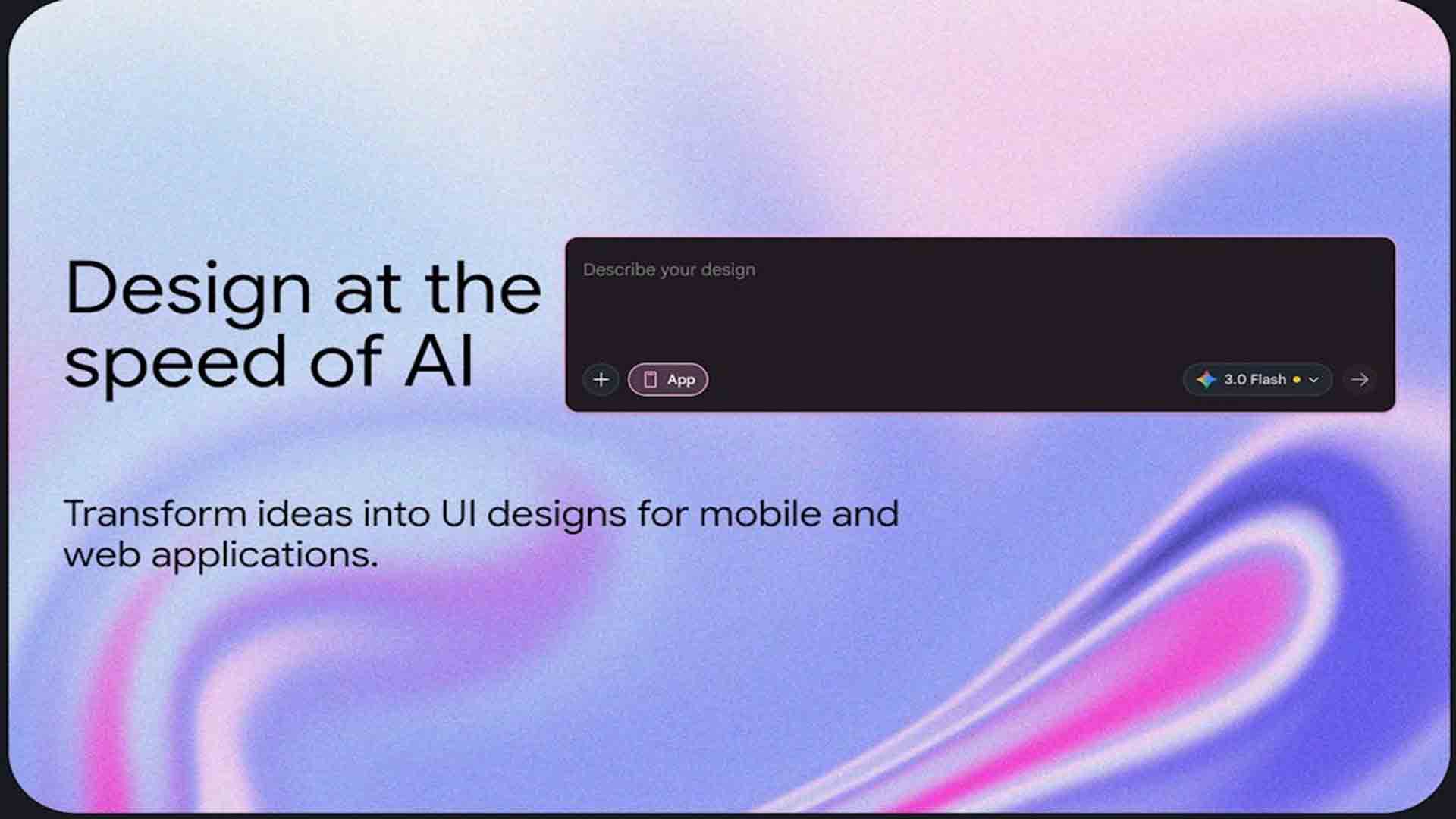 Google Stitch: la herramienta de inteligencia artificial que convierte ideas en interfaces