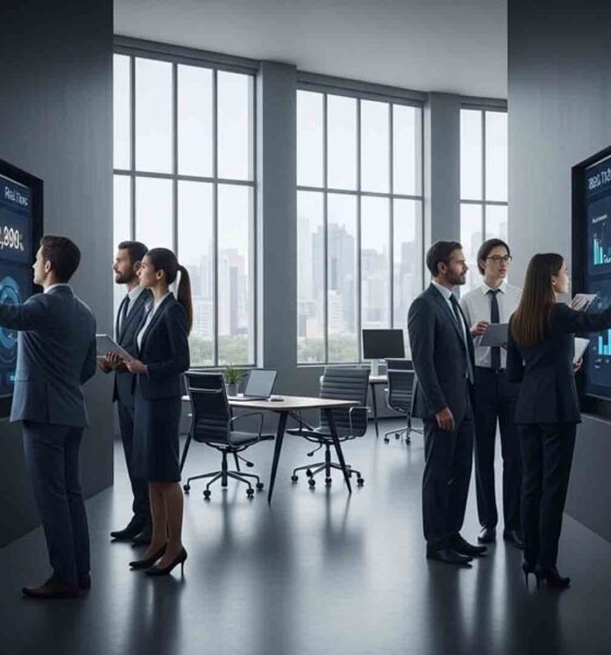 Por qué el 80% de las empresas no ven ganancias de productividad con inteligencia artificial