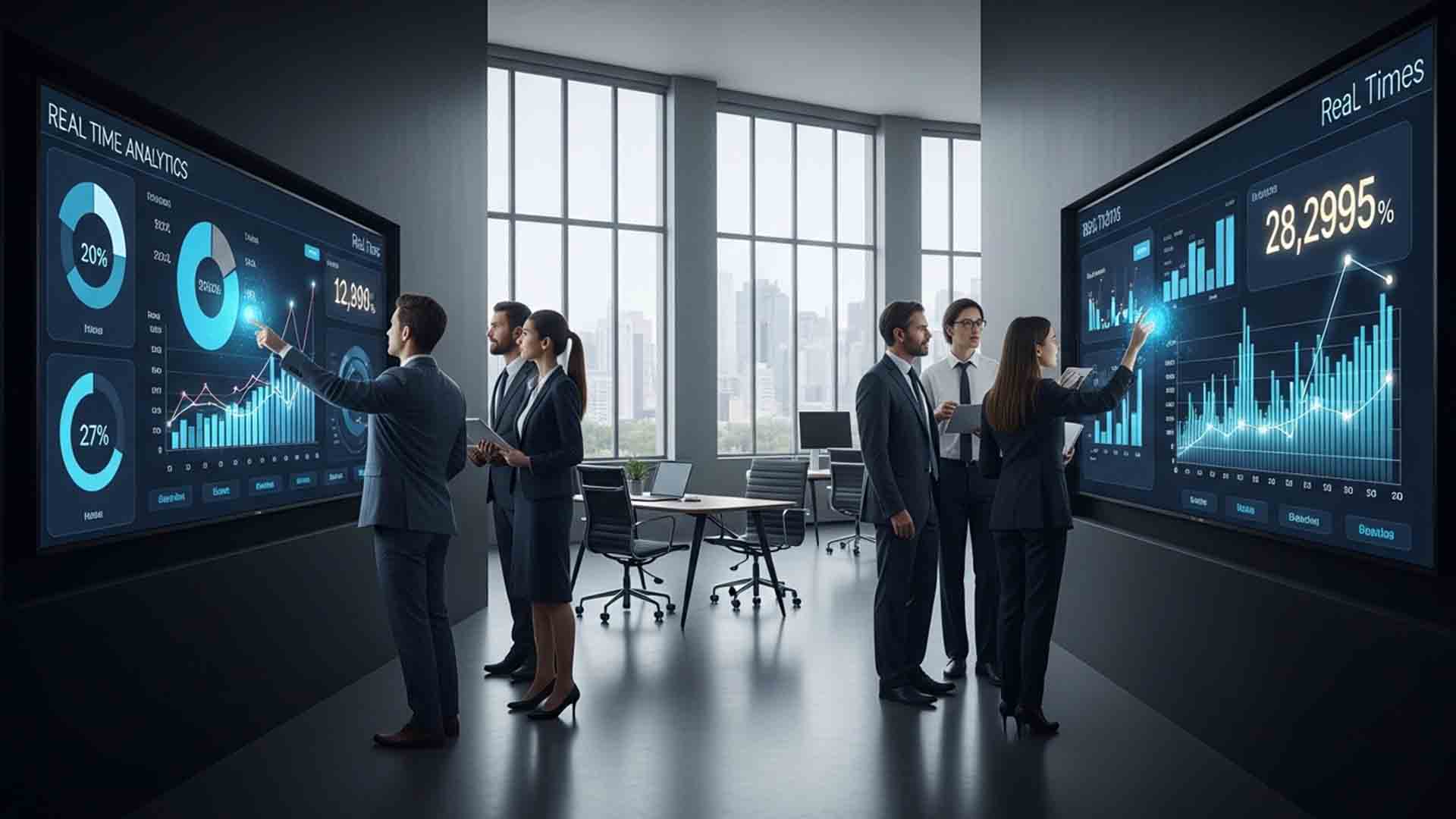Por qué el 80% de las empresas no ven ganancias de productividad con inteligencia artificial