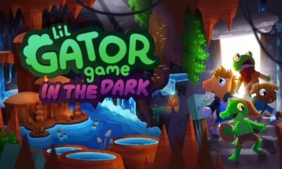 Revisión: Lil Gator Game: In the Dark – Una aventura subterránea llena de amistad y exploración