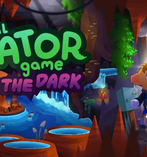 Revisión: Lil Gator Game: In the Dark – Una aventura subterránea llena de amistad y exploración