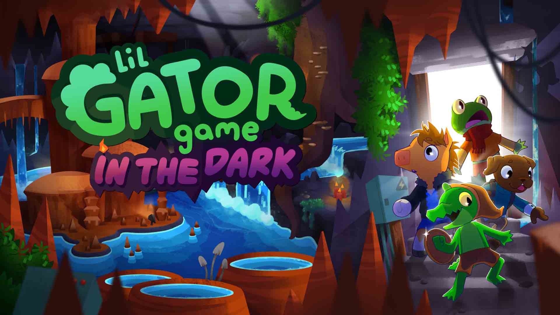 Revisión: Lil Gator Game: In the Dark – Una aventura subterránea llena de amistad y exploración