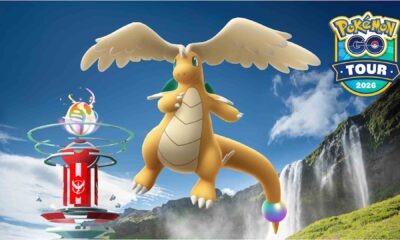 Guía definitiva para vencer a Mega Dragonite en Super Mega Raids de Pokémon GO