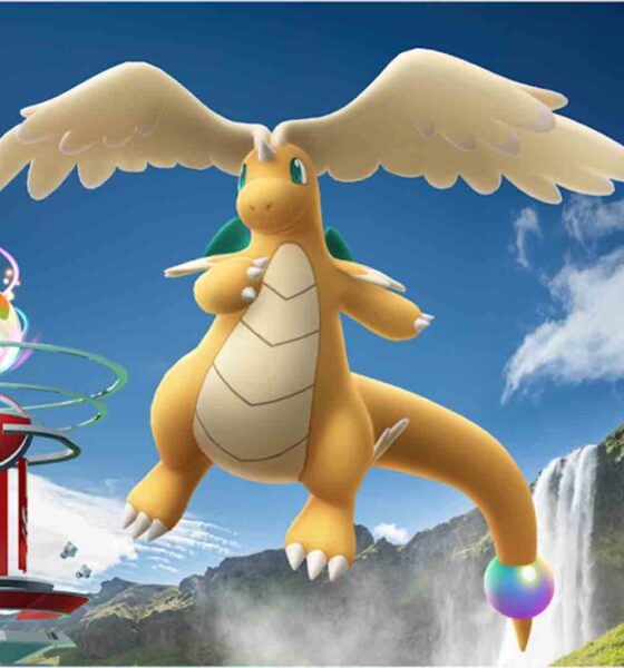 Guía definitiva para vencer a Mega Dragonite en Super Mega Raids de Pokémon GO