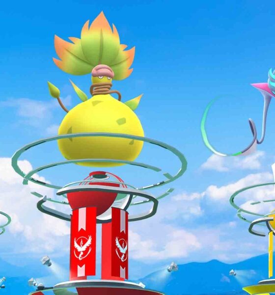 Guía definitiva para vencer a Mega Malamar en Pokémon GO