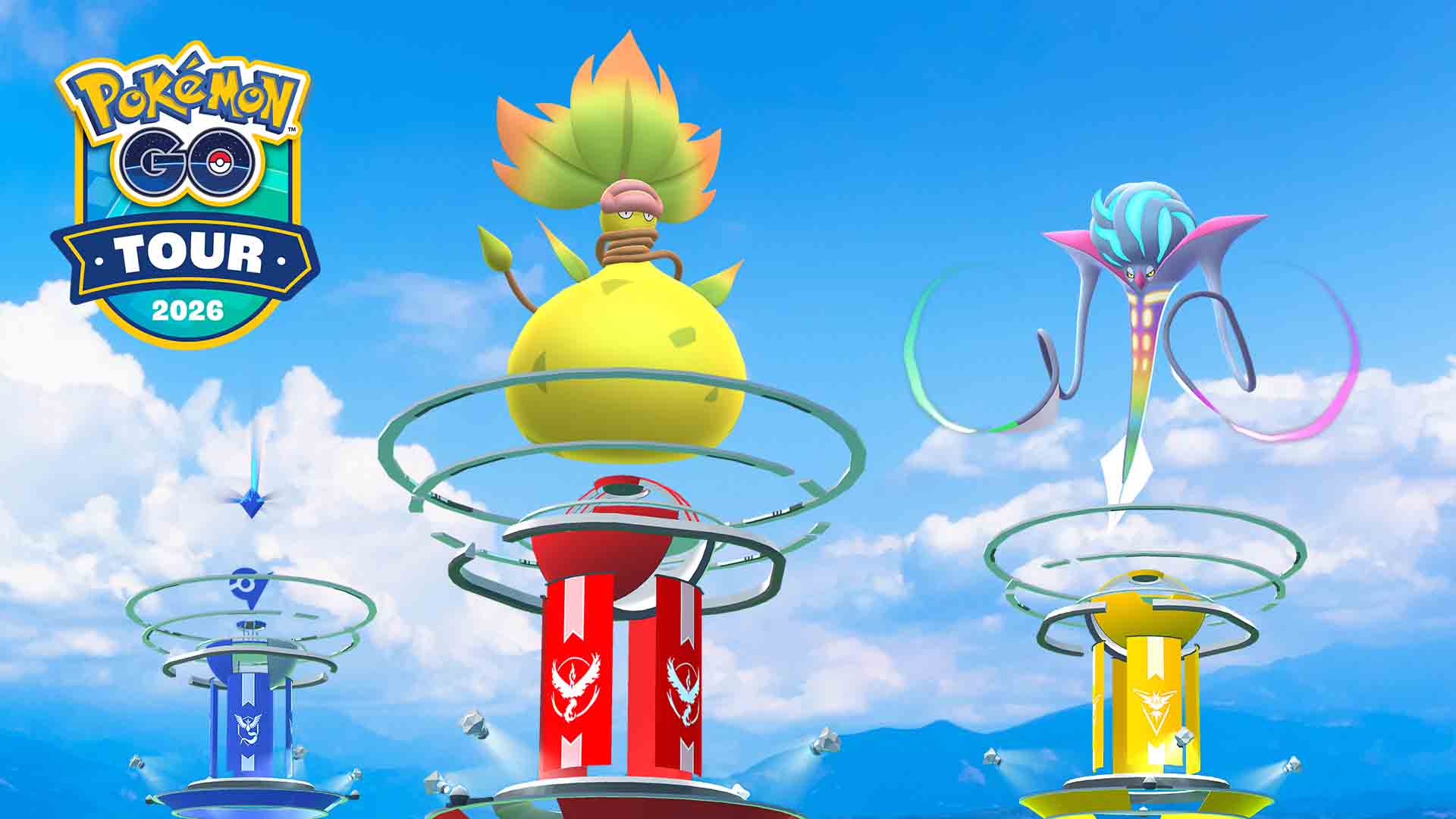 Guía definitiva para vencer a Mega Malamar en Pokémon GO