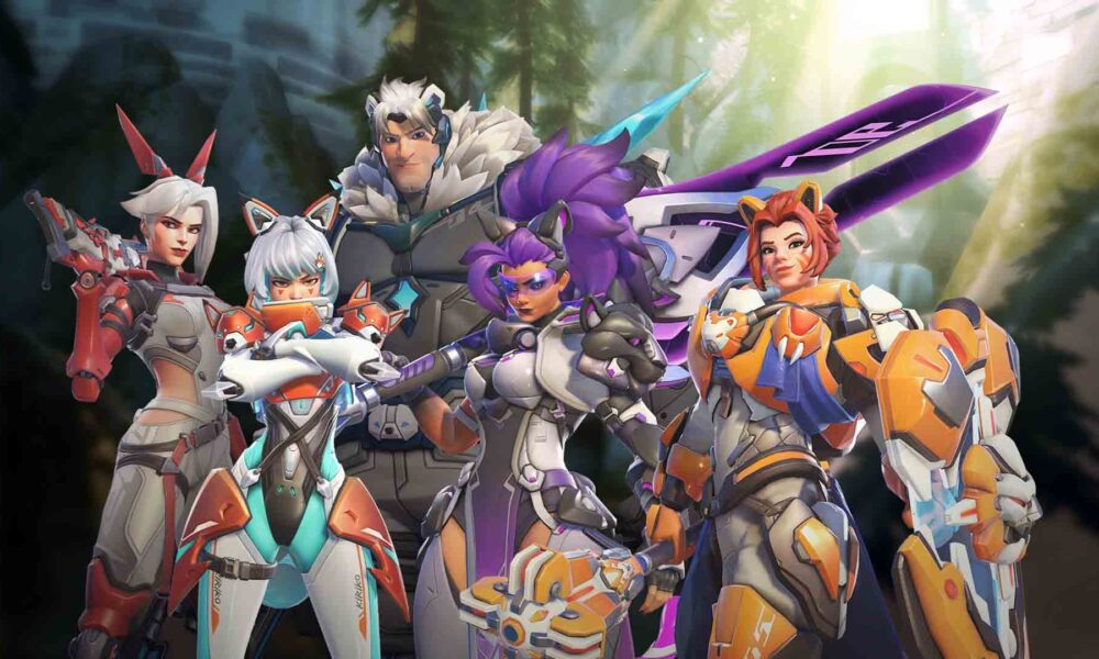 Revisión: Megalote exo-FAUNA de Overwatch 2 – Transformación salvaje en combate táctico