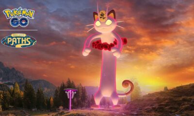 Guía definitiva para derrotar a Gigantamax Meowth en Pokémon GO
