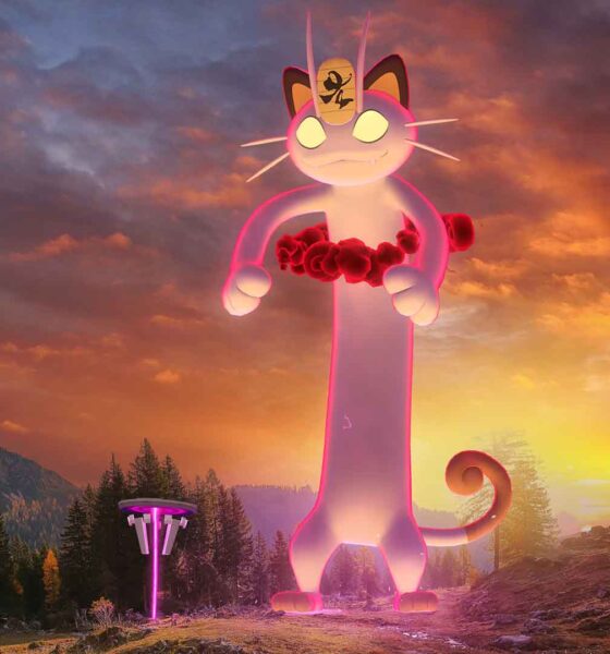 Guía definitiva para derrotar a Gigantamax Meowth en Pokémon GO