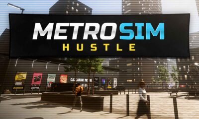 Revisión: Metro Sim Hustle – Simulador urbano que fusiona rieles y vida callejera