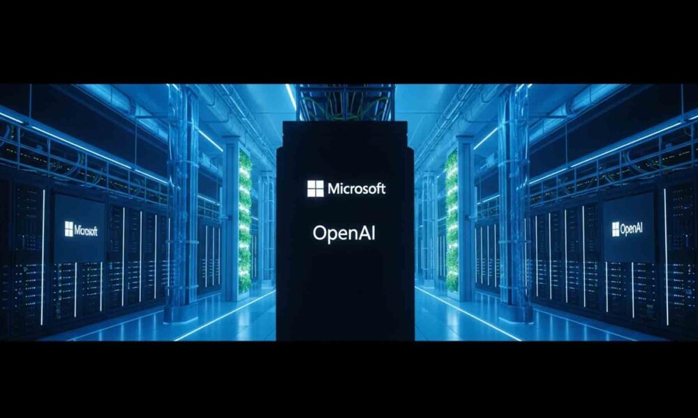 Microsoft y OpenAI: cómo sus inversiones en IA generan 7600M en ingresos y un ROI del 350%