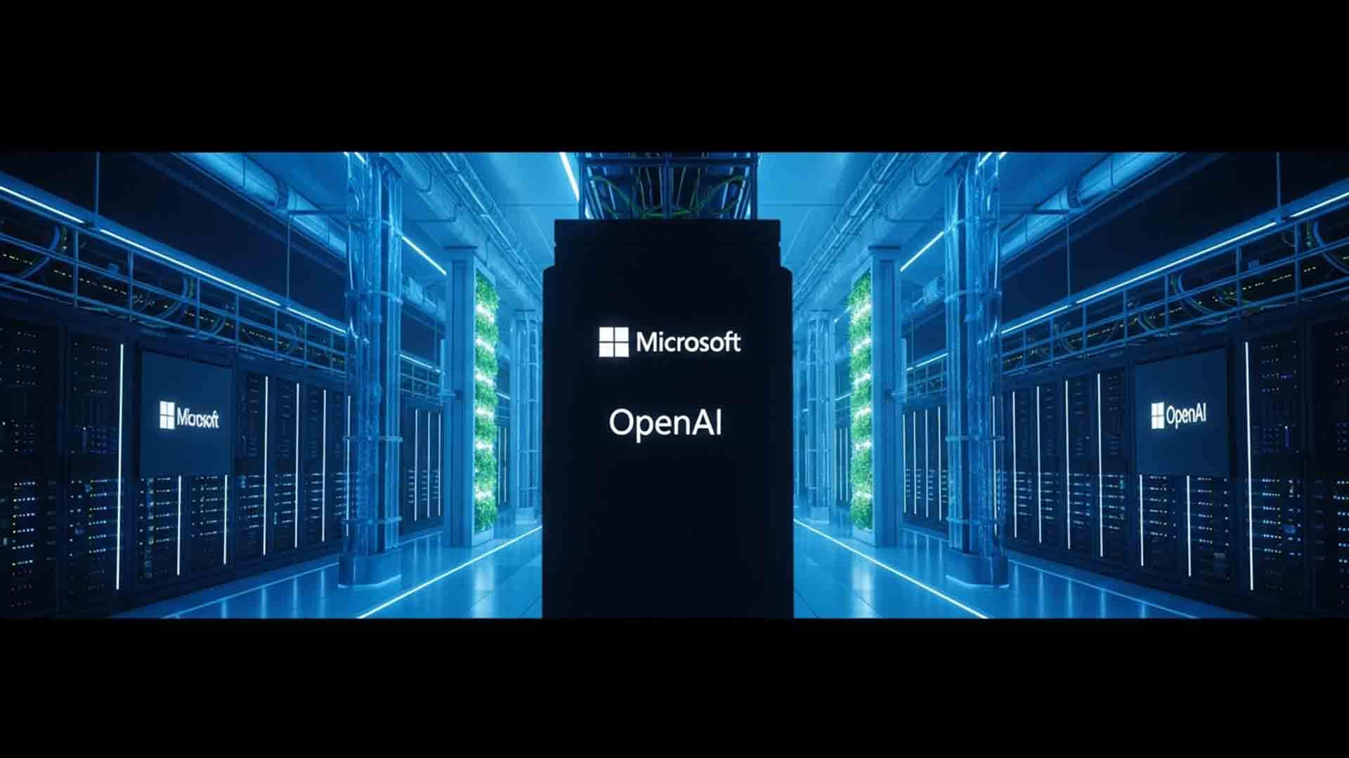 Microsoft y OpenAI: cómo sus inversiones en IA generan 7600M en ingresos y un ROI del 350%