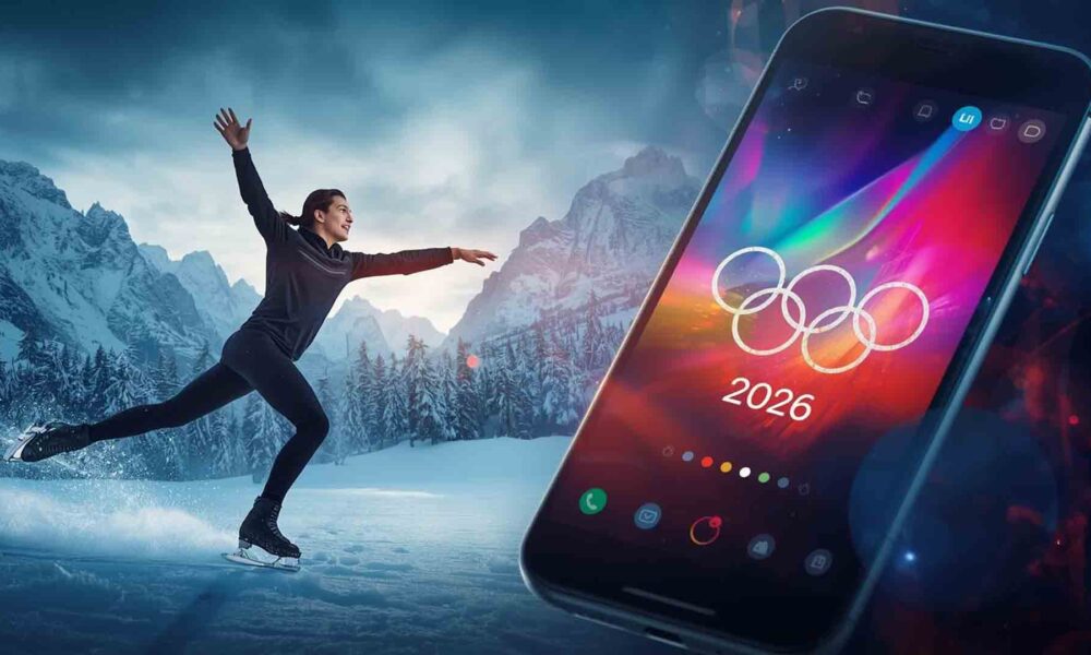 Cómo ver los Juegos Olímpicos de Invierno 2026 por internet