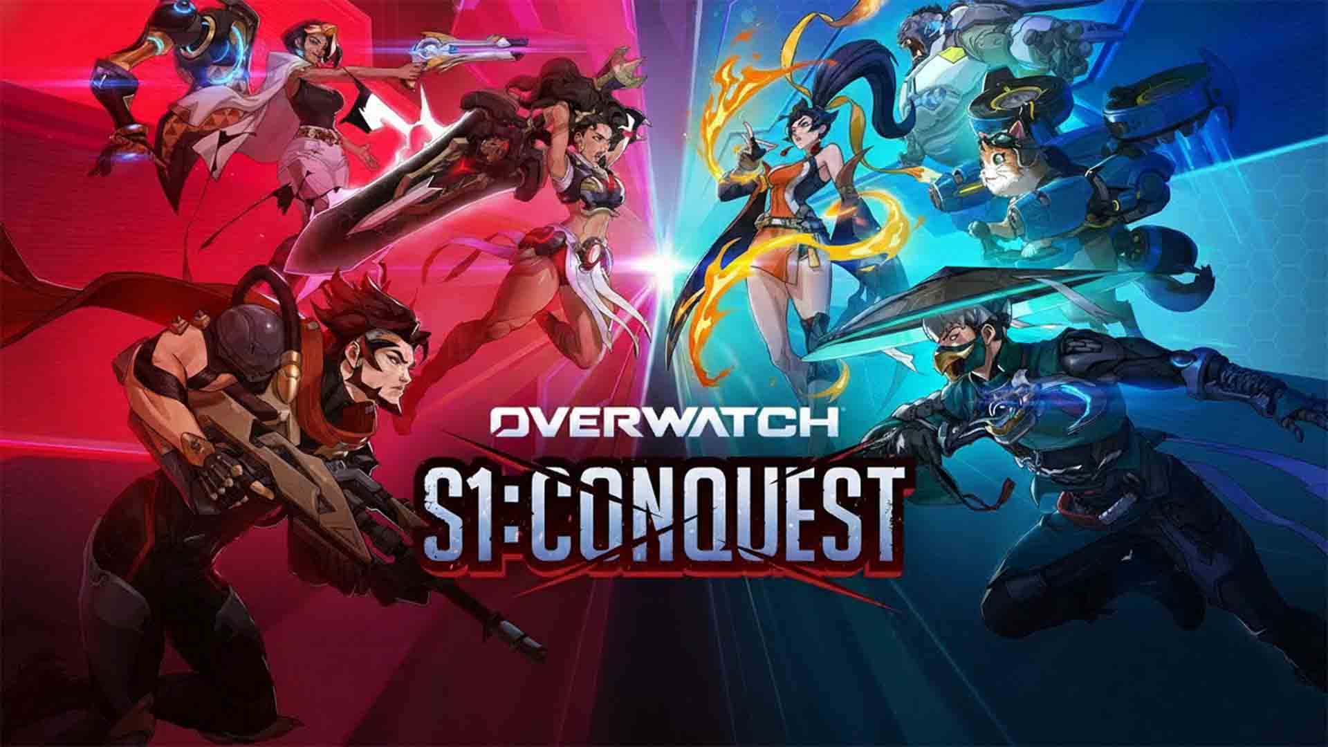 Revisión: Overwatch Temporada 1 – Reinado de Talon: Trae contenido épico y colaboraciones inesperadas