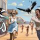 Revisión: Pie in the Sky – Caos alado en Australia con estética retro