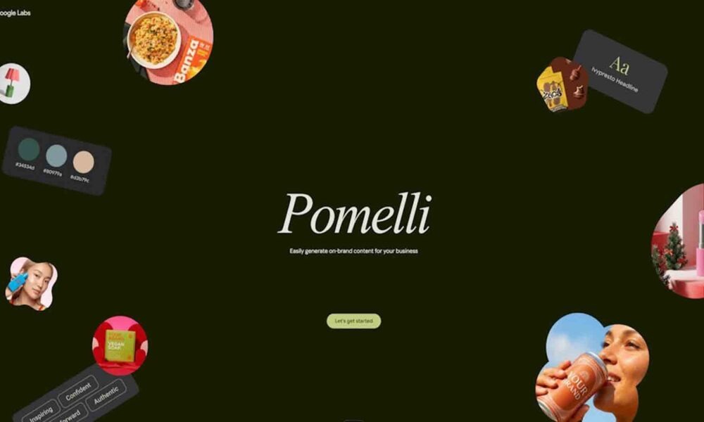 Pomelli Photoshoot: fotografía de producto profesional con inteligencia artificial y sin costo