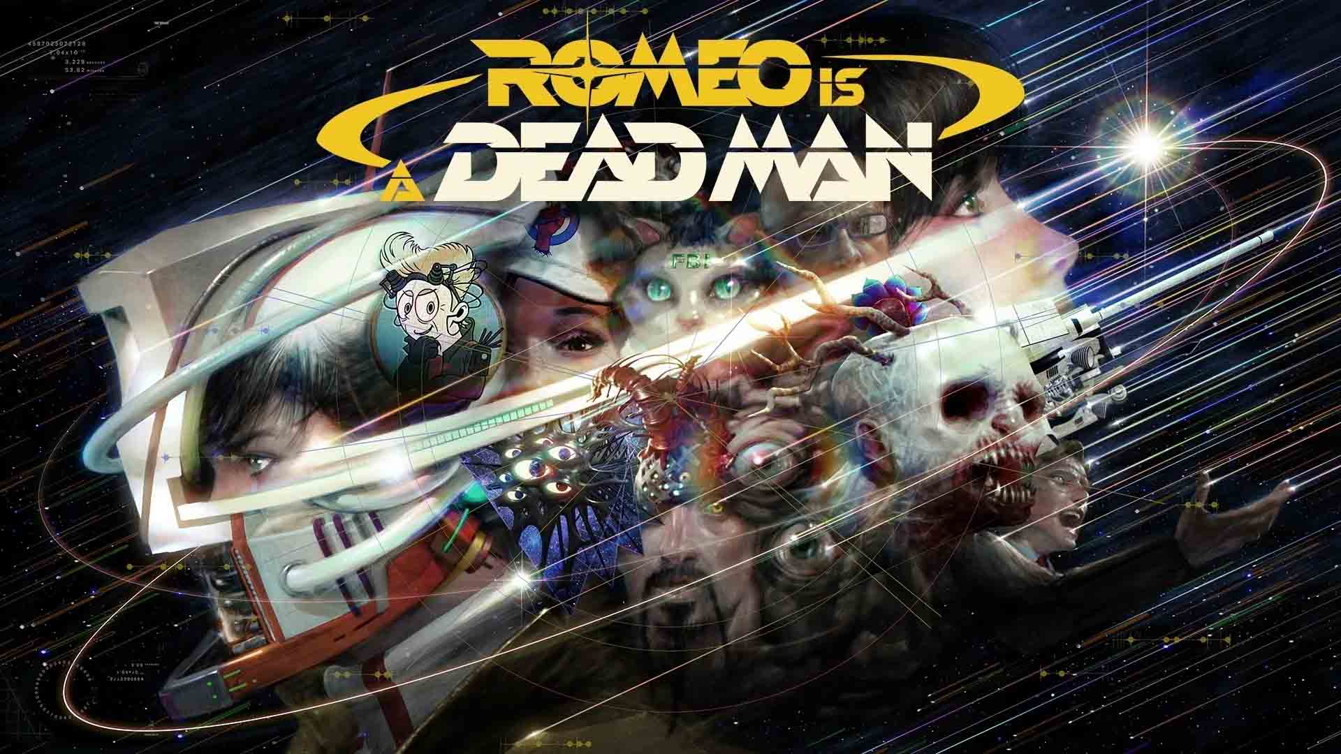 Revisión: ROMEO IS A DEAD MAN – Aventura sangrienta en el espacio-tiempo