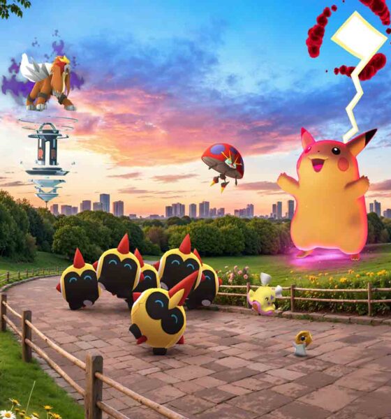 Pokémon GO: Temporada “Recuerdos en Marcha” – Guía oficial y novedades 2026